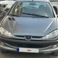 پژو ۲۰۶تیپ دو مدل ۸۸