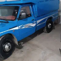 نیسان98 شاسی سالم تمیز و مرتب زیر کار