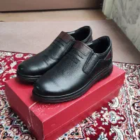 کفش چرم گلپا ، شماره 40 بزرگ