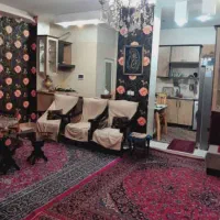 ۹۵متر دوخواب/پارکینگ دار/۲۳متر زیر همکف|اجارهٔ آپارتمان|تهران, وحیدیه|دیوار
