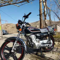 فروش موتور سیکلت کبیر 200 مدل 1403