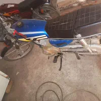 موتور 125سند دار پلاک ملی|موتورسیکلت|آق قلا, |دیوار