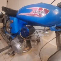 یاماها ۱۰۰|موتورسیکلت|ارومیه, |دیوار