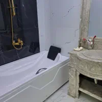 وان و جکوزی یک نفره در ابعاد ۱۵۰ الی ۱۸۰|لوازم حمام|شهریار, رزکان|دیوار