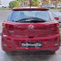 هیوندای i20 مدل 1396|خودرو سواری و وانت|اصفهان, قلعه طبره|دیوار