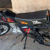 تریل در حد خشک|موتورسیکلت|گیلان غرب, |دیوار