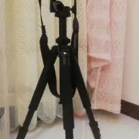 دوربین و پایه