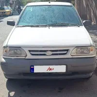 ماشین پراید 88