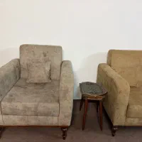 فروش مبل و جلو مبلی و...|مبلمان خانگی و میز عسلی|چابکسر, |دیوار