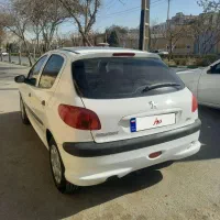 206تیپ5|خودرو سواری و وانت|مشهد, مصلی (کارمندان اول)|دیوار