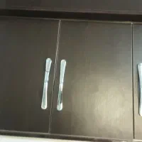 کابینت کار کرده درحد نو|مصالح و تجهیزات ساختمان|مبارکه, |دیوار