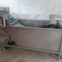 فروش تمام دستگاه های کارگاه میوه خشک کن|ماشین‌آلات صنعتی|اصفهان, شهشهان|دیوار