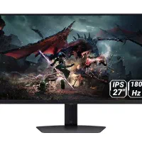 مانیتور 2K samsung 180hrz|قطعات و لوازم جانبی رایانه|قم, عمار یاسر|دیوار