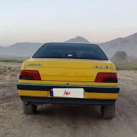 یک دستگاه تاکسی 405 GLX اژانسی دوگانه شرکتی.|خودرو سواری و وانت|کرمانشاه, |دیوار