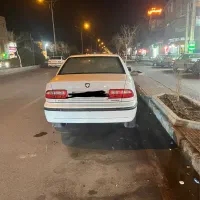 سمند ۹۲ در حد