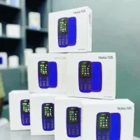 نوکیا ۱۰۵ ساده زیر قیمت بازار|موبایل|ساری, |دیوار