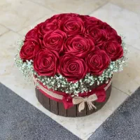 دسته گل جاوادن