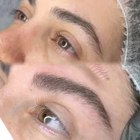 مدل رایگان ابرو میکروبلیدینگ نچرال بروز فقط ۱ نفر