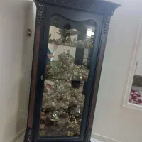 ویترین شیشه ای