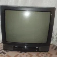 تلویزیون رنگی پارس کاملا سالم