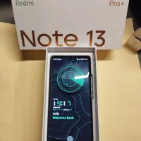 گوشی شیائومی Redmi Note 13 Pro Plus 5G|موبایل|تهران, شهرک خرازی|دیوار