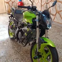 موتور بنلی 250 تک TNT