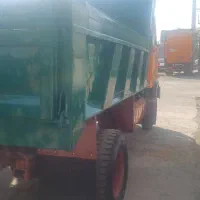 خاور 808 کمپرسی مدل 1365|خودرو سنگین|قم, قلعه کامکار|دیوار