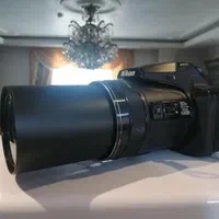 دوربین عکاسی نیکون p900 سوپر زوم|دوربین عکاسی و فیلم‌برداری|تهران, مهرآباد جنوبی|دیوار