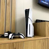 ps5 اسلیم|کنسول، بازی ویدئویی و آنلاین|پرند, فاز ۲|دیوار