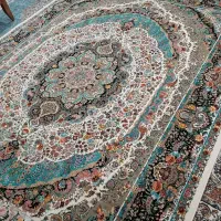 دو عددفرش 9متری 1200شانه تراکم 3600 نونو داخل کاور|فرش|مهاباد (آذربایجان غربی), |دیوار