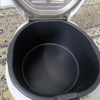 سرخ کن سالم تمیز