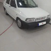 پراید ۱۳۱درجه یک مدل ۸۷