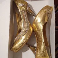 کفش مجلسی زنانه سایز ۳۸|کیف، کفش، کمربند|تهران, دریان‌نو|دیوار