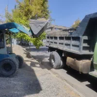 بابکت ومینی لودر کمپرسی|خدمات حمل و نقل|ارومیه, |دیوار