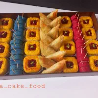 کیک تولد عصرانه شیرینی و فینگرفود یلدا|خدمات پذیرایی، مراسم|تهران, امیرآباد|دیوار