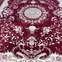 فرش ۱۲ متری .|فرش|آق قلا, |دیوار