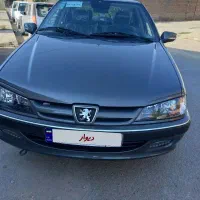 پژو پارس exu7p دریچه گاز سیمی
