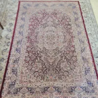 سه فرش نیمه ابریشم|فرش|ساری, |دیوار