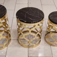 عسلی سه تایی