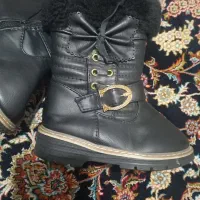 پوتین بچه گانه