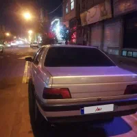پژو 405