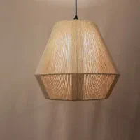 لوستر/لوسترآشپزخانه/رافیا/سقفی|لوستر و چراغ آویز|تهران, فردوسی|دیوار