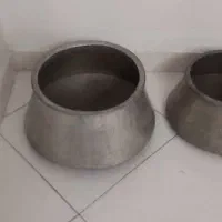 فروش دو عدد دیگ مسی قدیمی