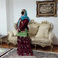 لباس مجلسی محلی  آکبند
