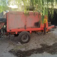پمپ بتن زمینی ۲۰۰۰