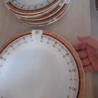 پیش دستی و ظروف بزرگ چینی|ظروف سرو و پذیرایی|ارومیه, |دیوار