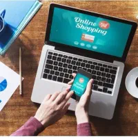 فروشنده اینترنتی