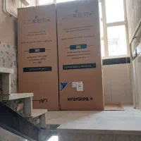 دو تا. کارتن یخچال بفروش میرسه