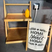 کافی بار چوبی