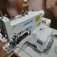 چرخ مادگی و دکمه زن جک|چرخ خیاطی و ریسندگی|خرم‌آباد, |دیوار